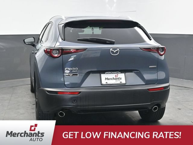 Used 2025 MAZDA CX-30 AWD 2.5 S w/ Preferred Package image 5