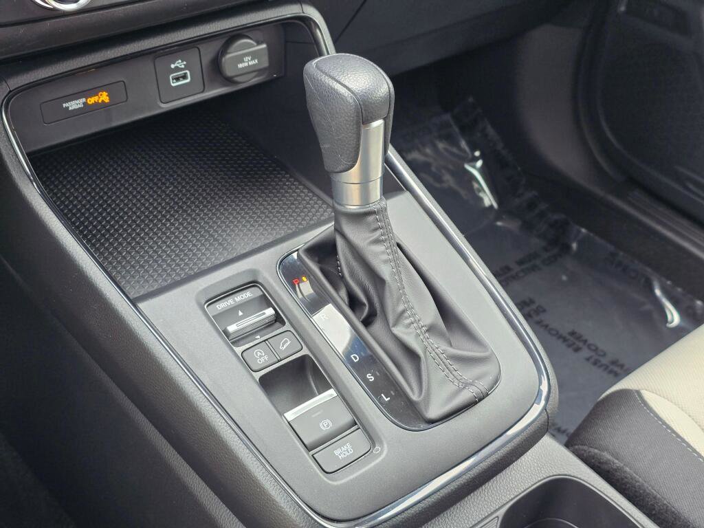 Certified 2025 Honda CR-V LX image 25