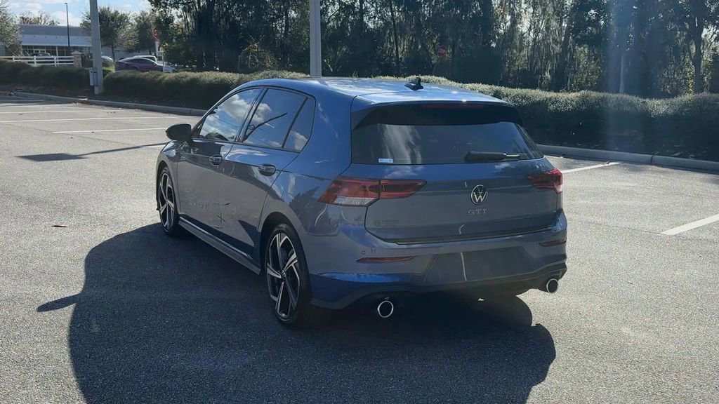 New 2026 Volkswagen GTI SE image 7