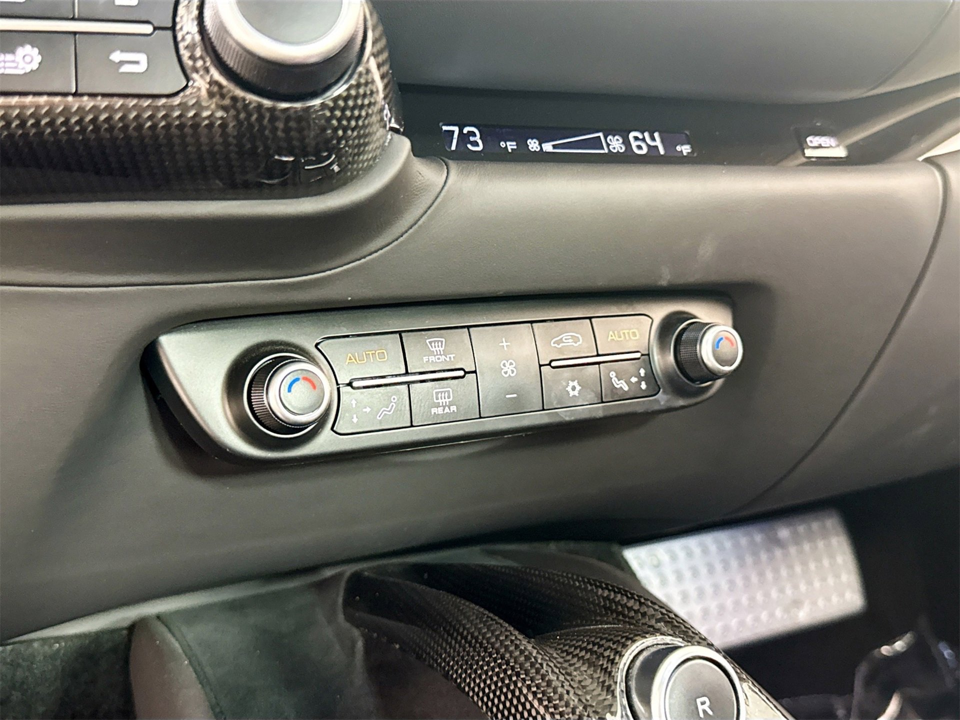 Certified 2019 Ferrari 812 Superfast image 12