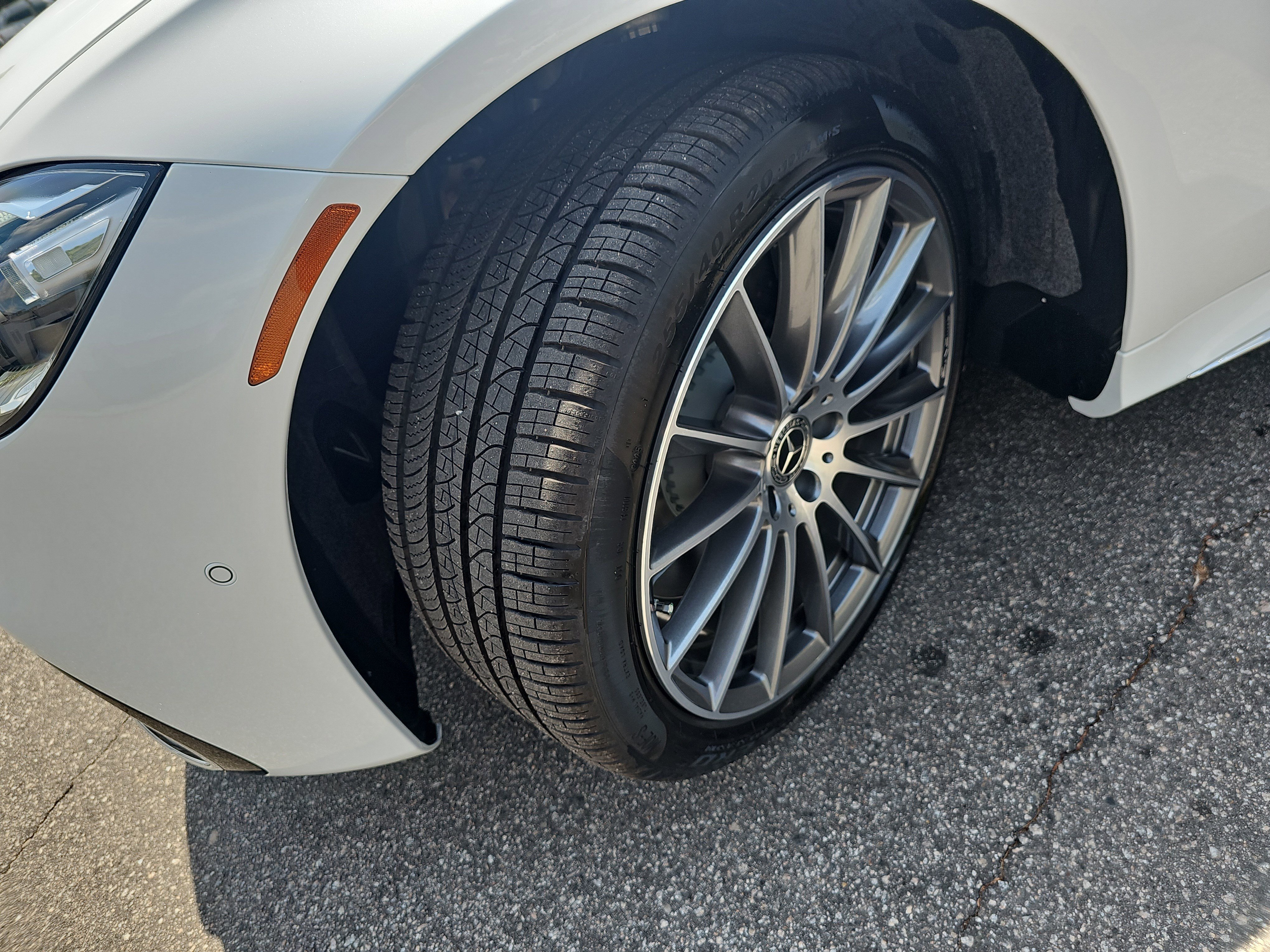 New 2026 Mercedes-Benz S 580 4MATIC Sedan image 34
