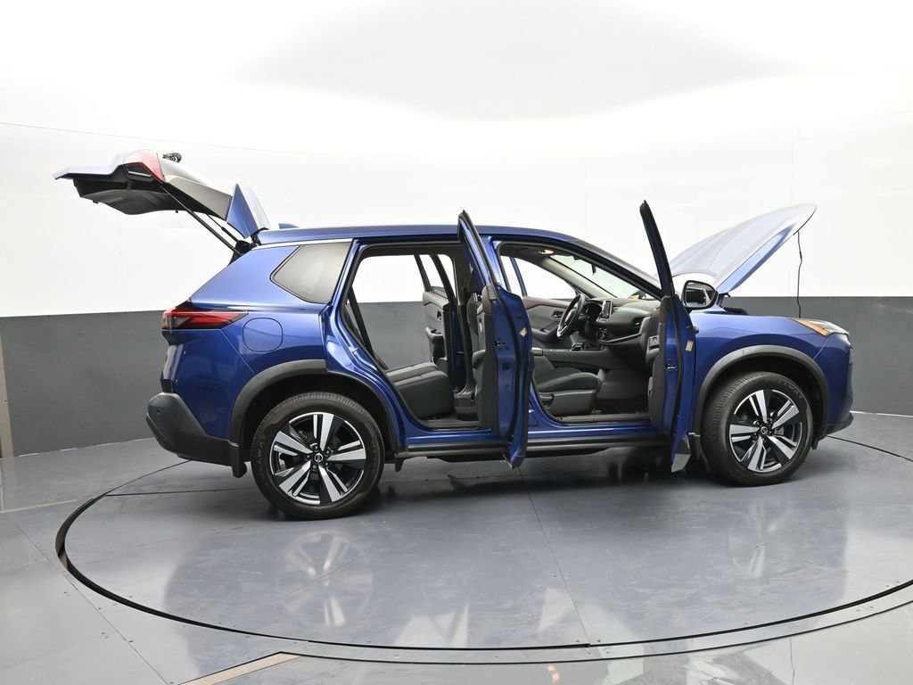 Used 2021 Nissan Rogue S FWD image 66