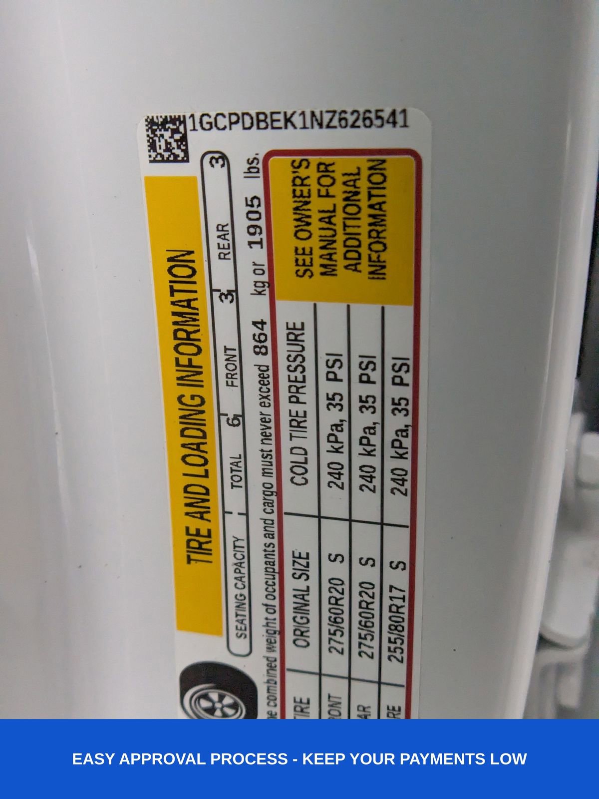 Used 2022 Chevrolet Silverado 1500 Custom image 23