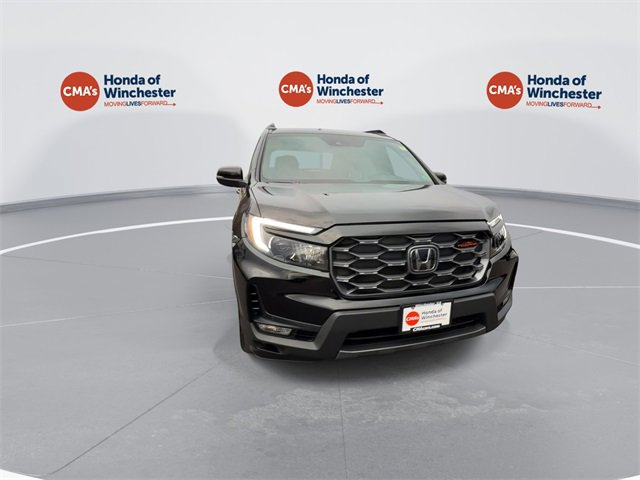Certified 2023 Honda Passport TrailSport image 3