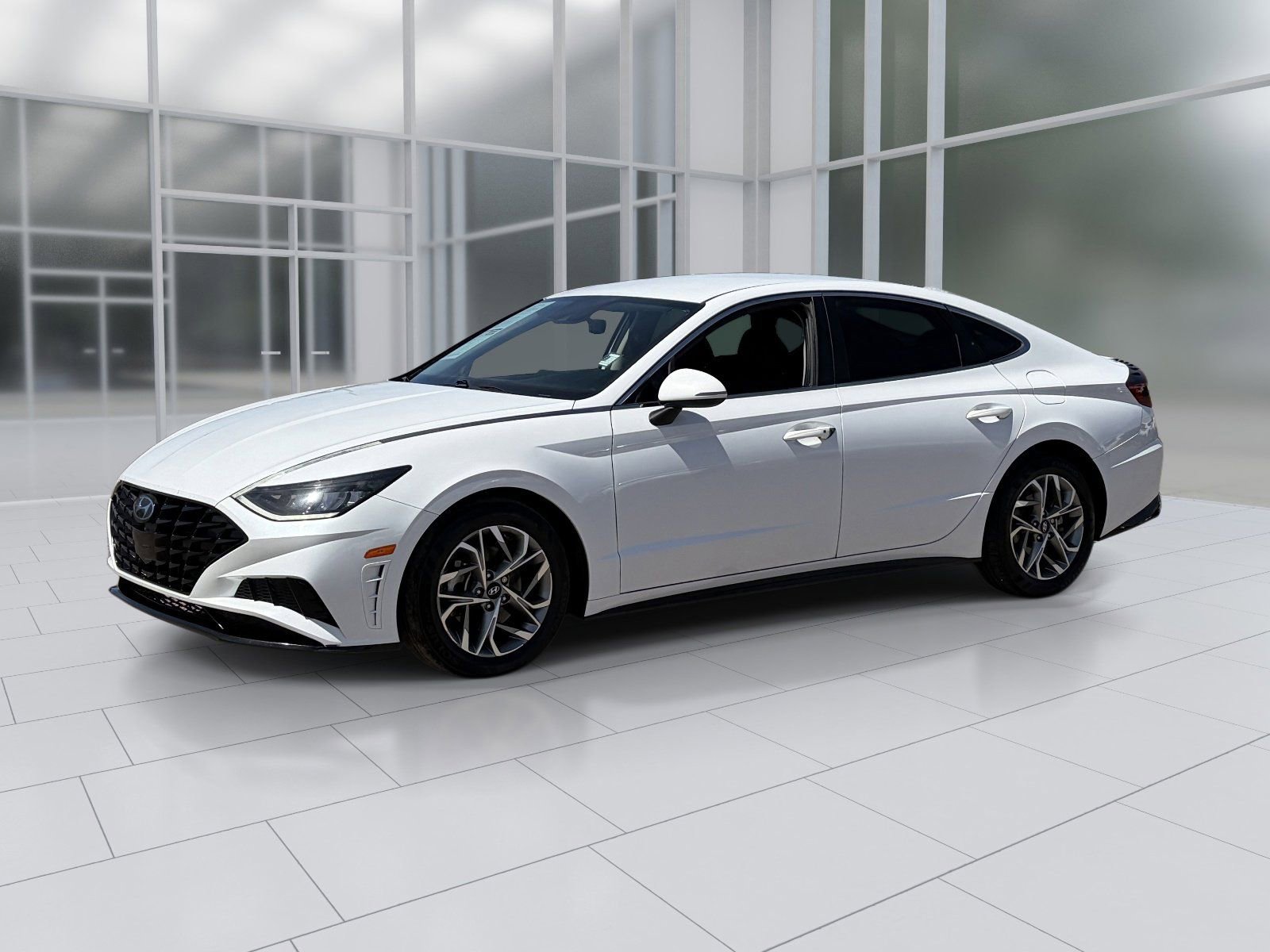 Used 2020 Hyundai Sonata SEL w/ Cargo Package FWD image 2