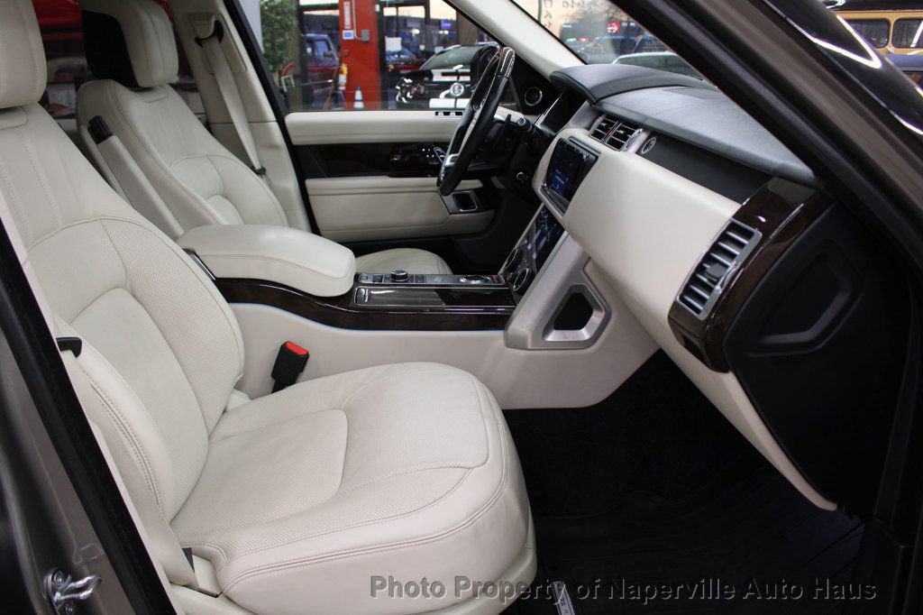 Used 2021 Land Rover Range Rover P525 Westminster Edition AWD/4WD image 47