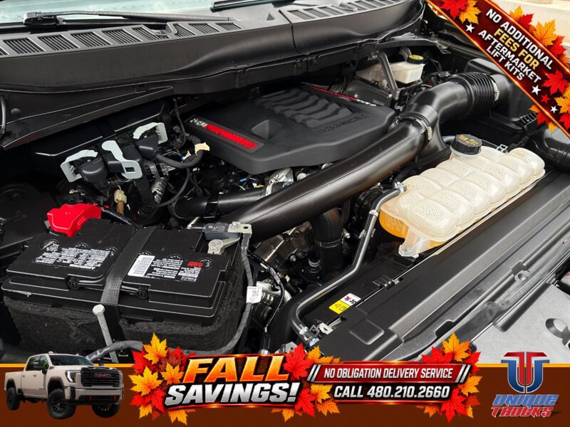 Used 2024 Ford F150 Raptor AWD/4WD image 15