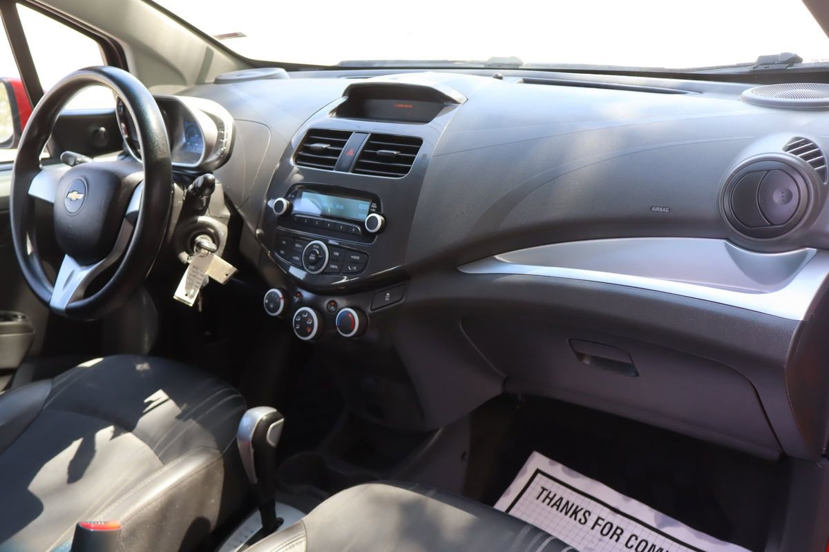Used 2014 Chevrolet Spark LS image 17