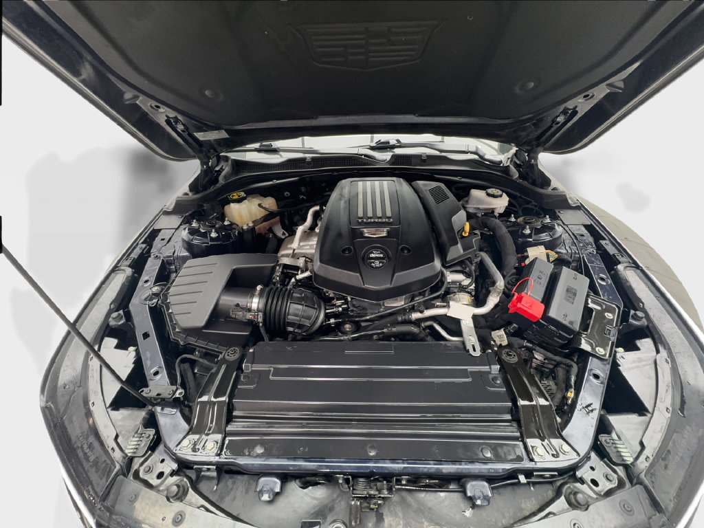 Used 2020 Cadillac CT4 Premium Luxury AWD/4WD image 13