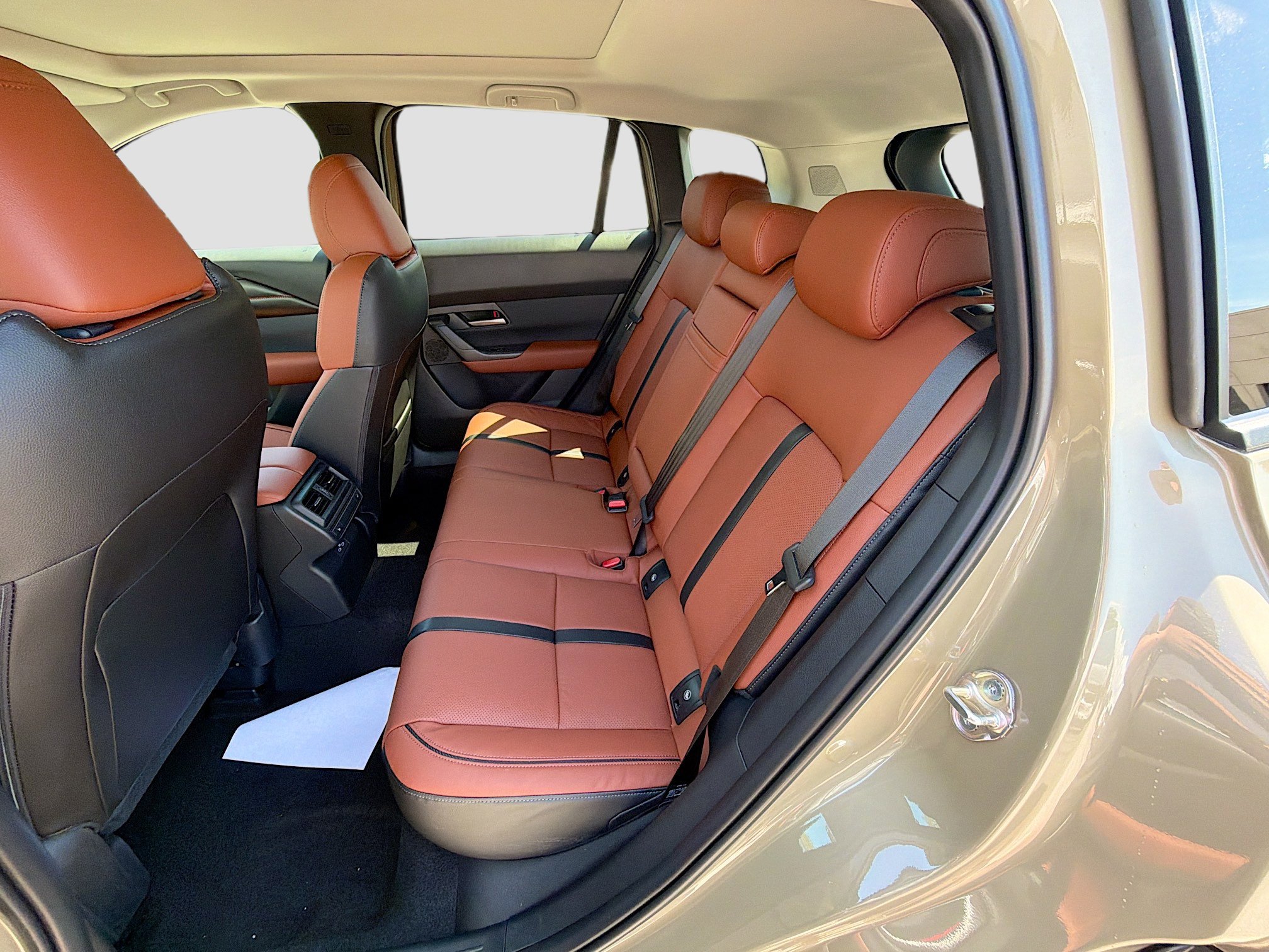 New 2026 MAZDA CX-50 Meridian Edition w/ Apex Package image 20