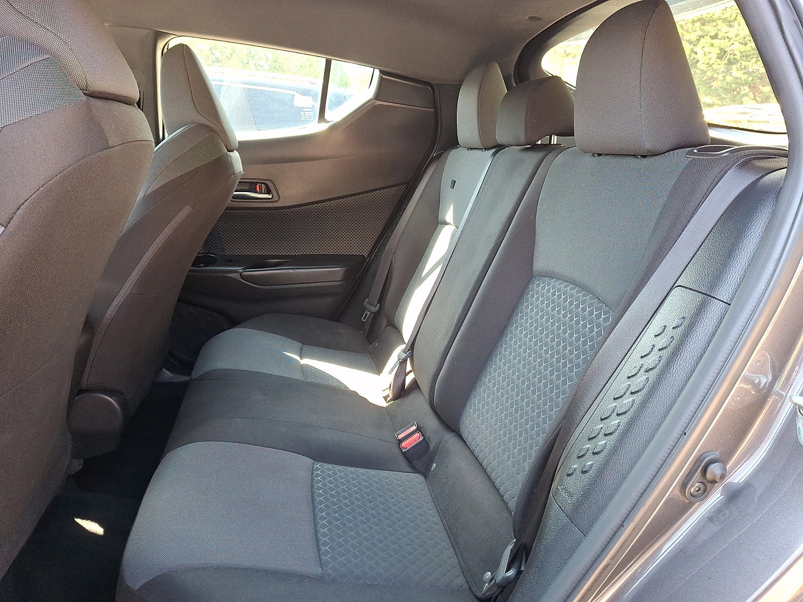 Used 2021 Toyota C-HR Nightshade image 11