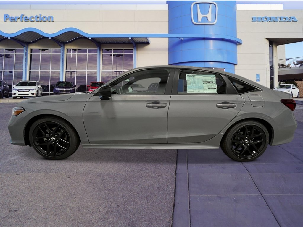 New 2026 Honda Civic Sport image 2