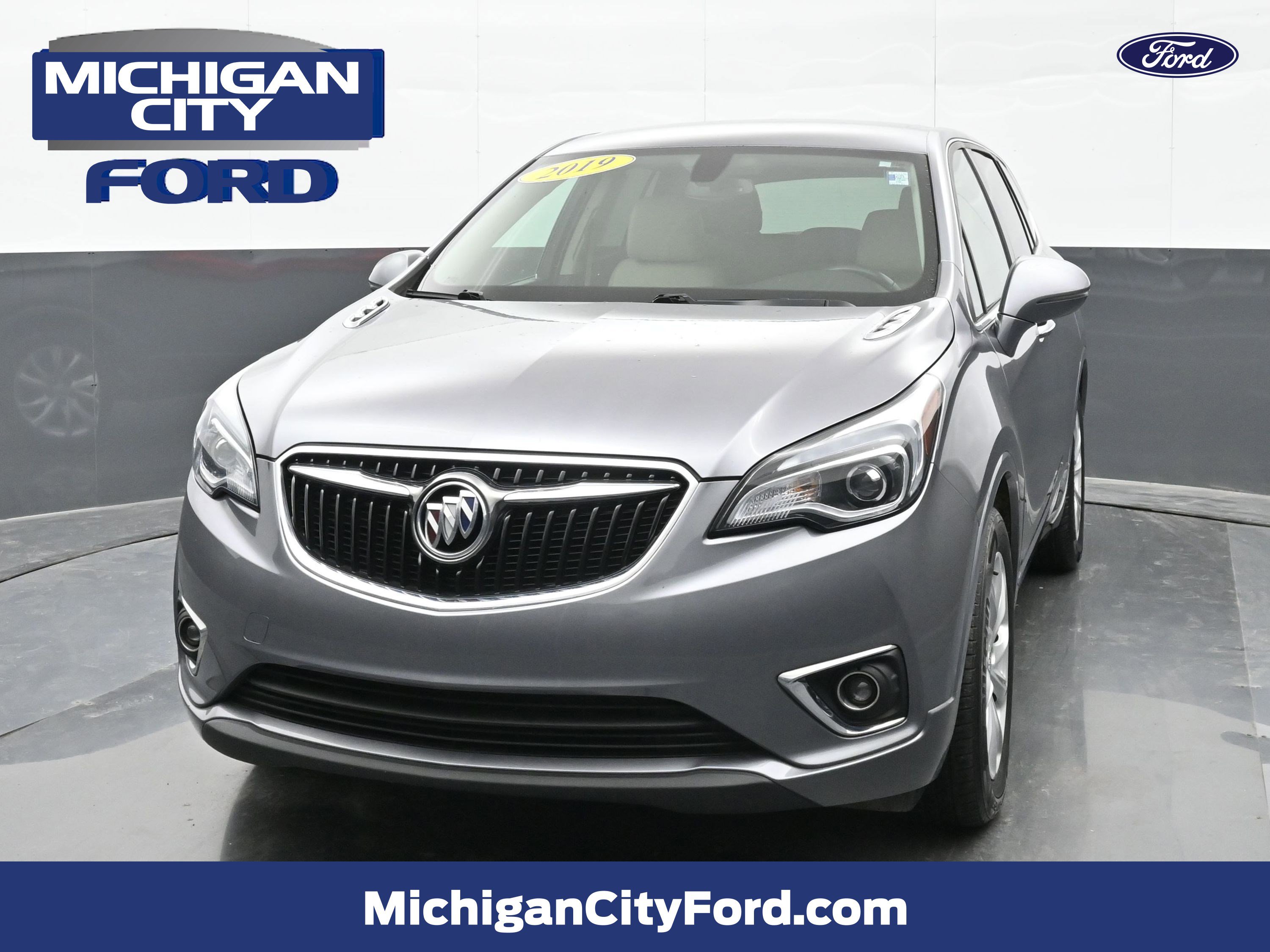 Used 2019 Buick Envision Preferred