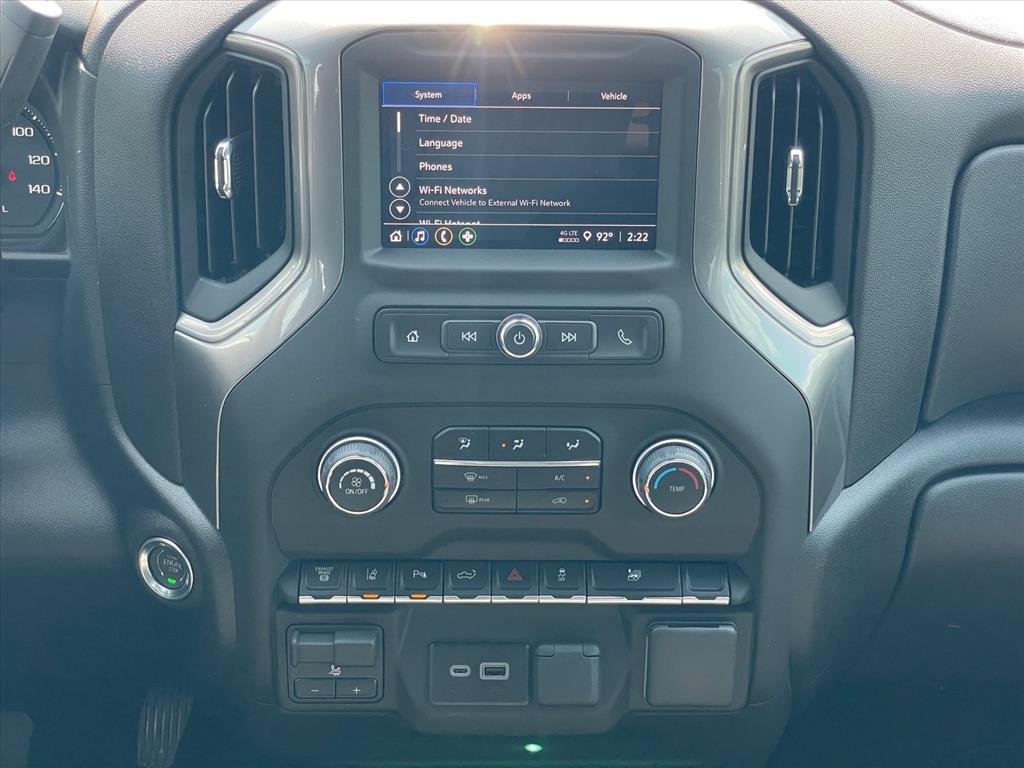 New 2026 Chevrolet Silverado 2500 Custom w/ Custom Value Package AWD/4WD image 14