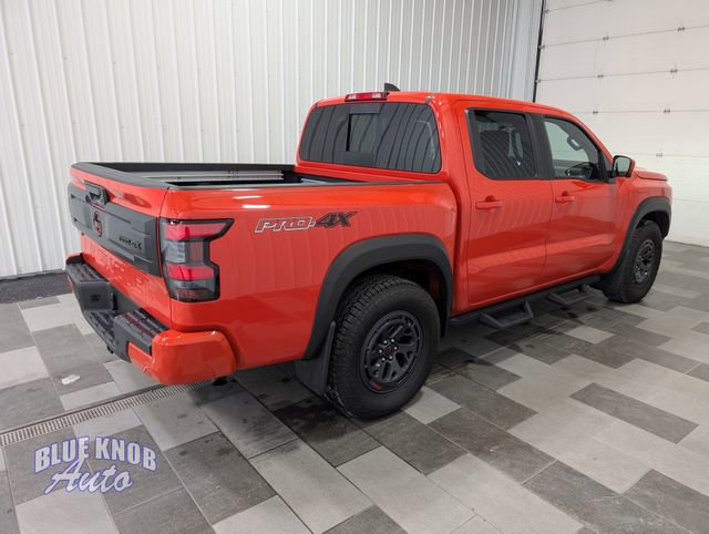 Used 2025 Nissan Frontier PRO-4X w/ Pro Premium Package AWD/4WD image 5
