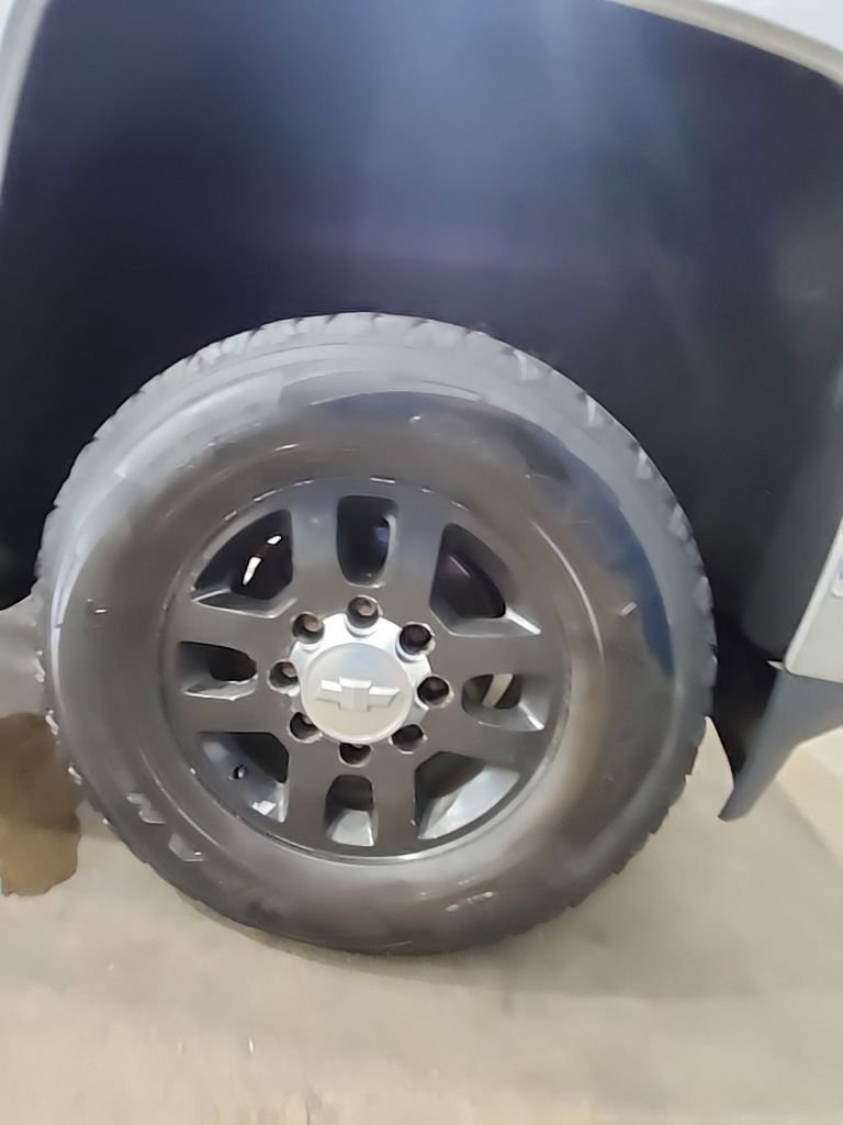 Used 2019 Chevrolet Silverado 2500 W/T AWD/4WD image 7