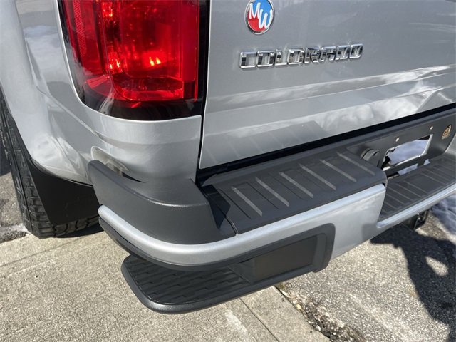 Used 2015 Chevrolet Colorado Z71 image 7