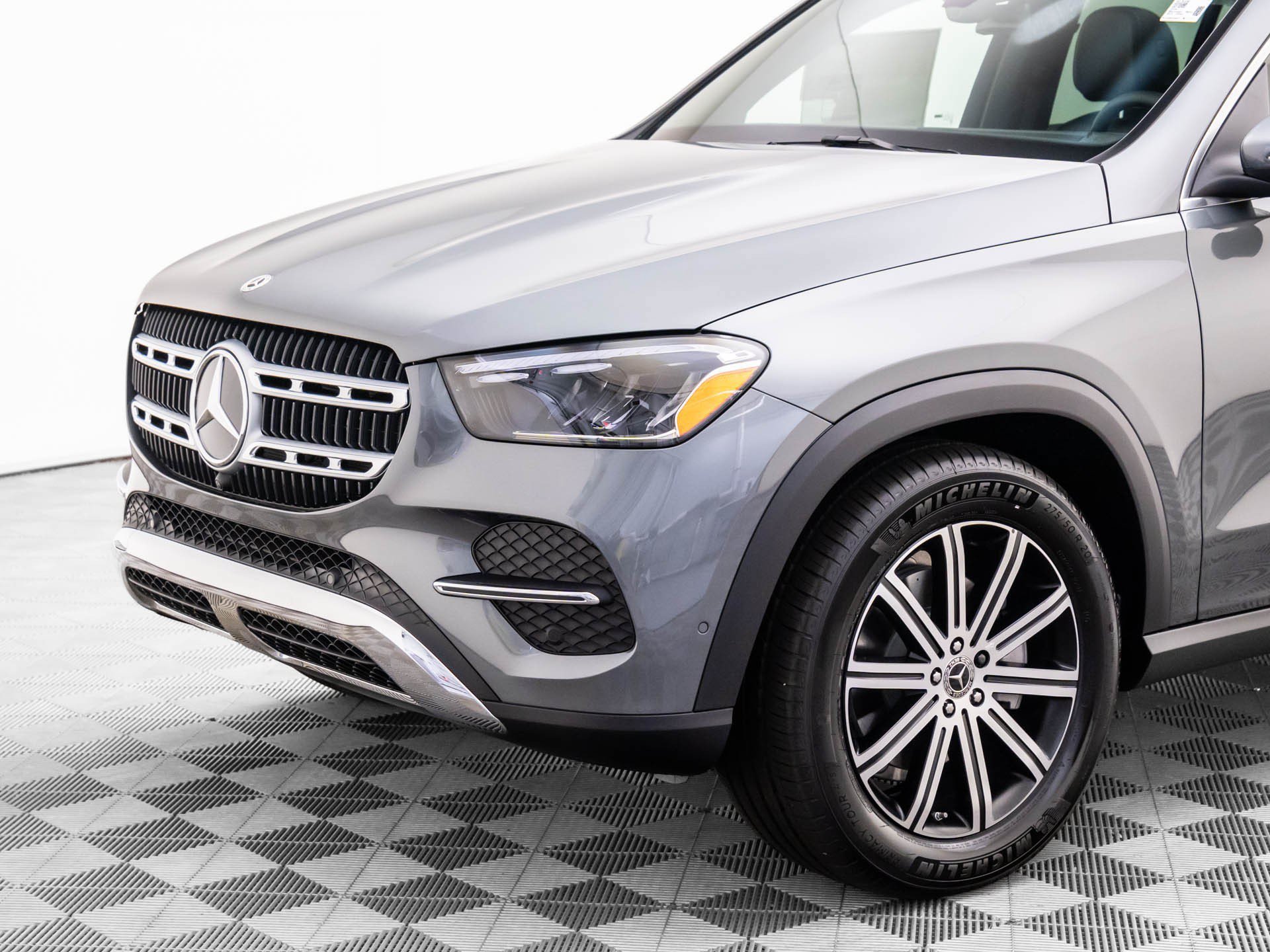 New 2026 Mercedes-Benz GLE 350 4MATIC image 35