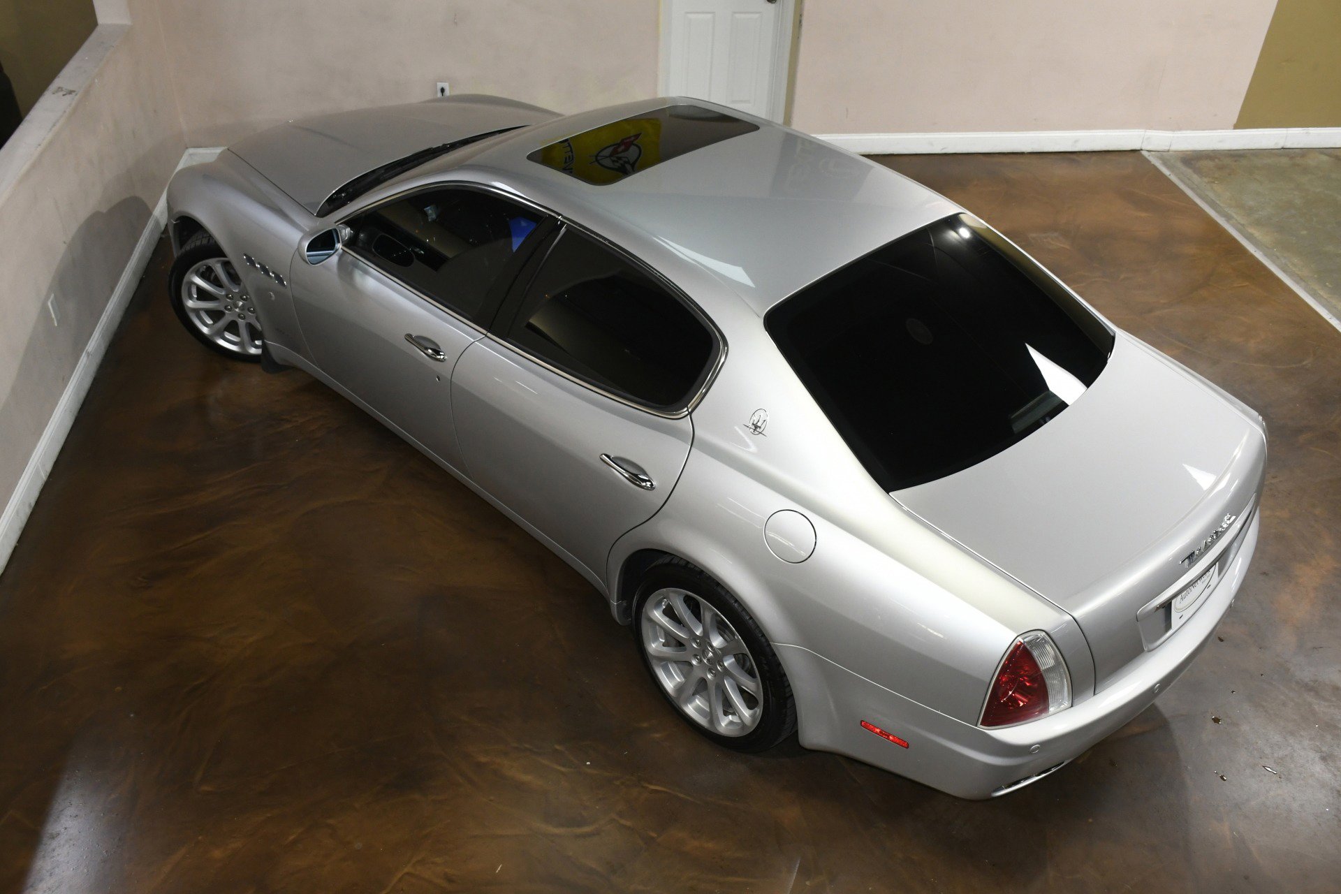 Used 2008 Maserati Quattroporte image 76