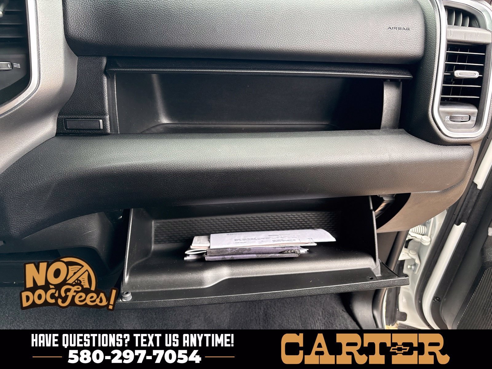 Used 2025 RAM 2500 Big Horn AWD/4WD image 38