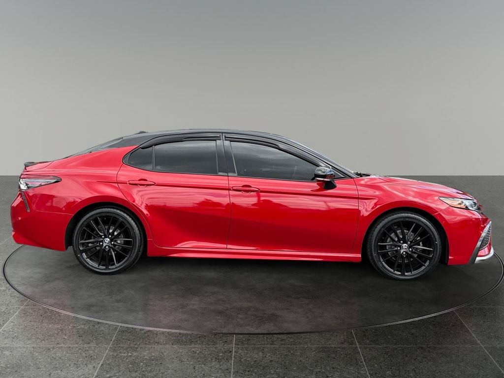 Used 2021 Toyota Camry XSE w/ Navigation Package FWD image 10