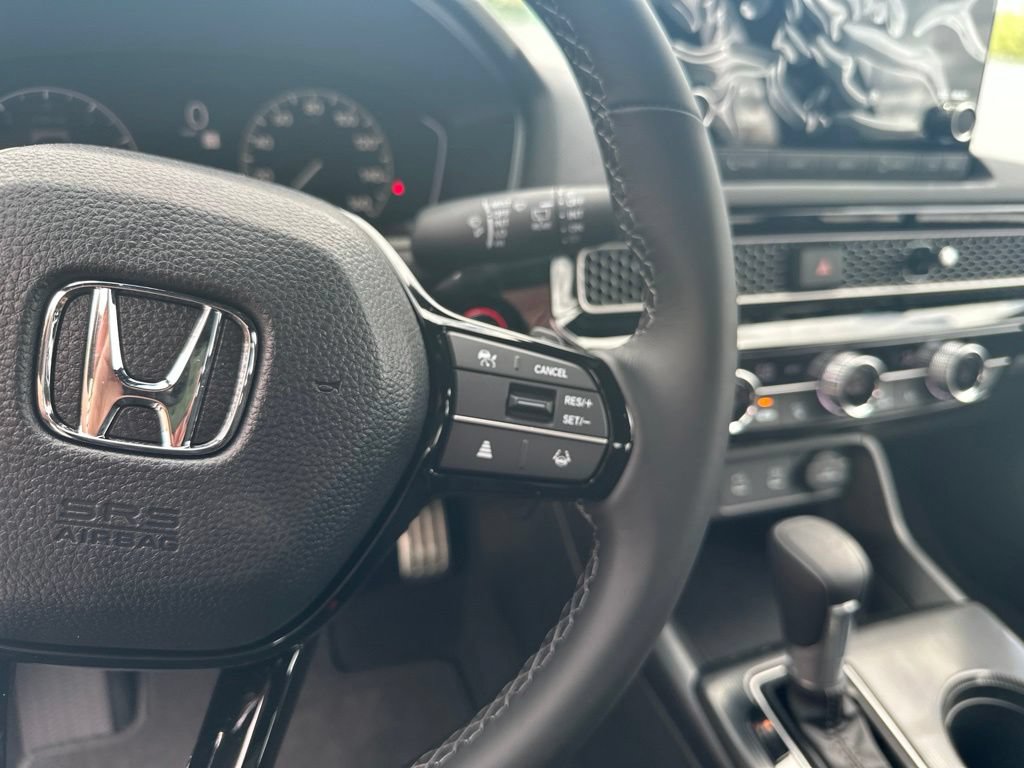 New 2026 Honda Civic Sport image 11