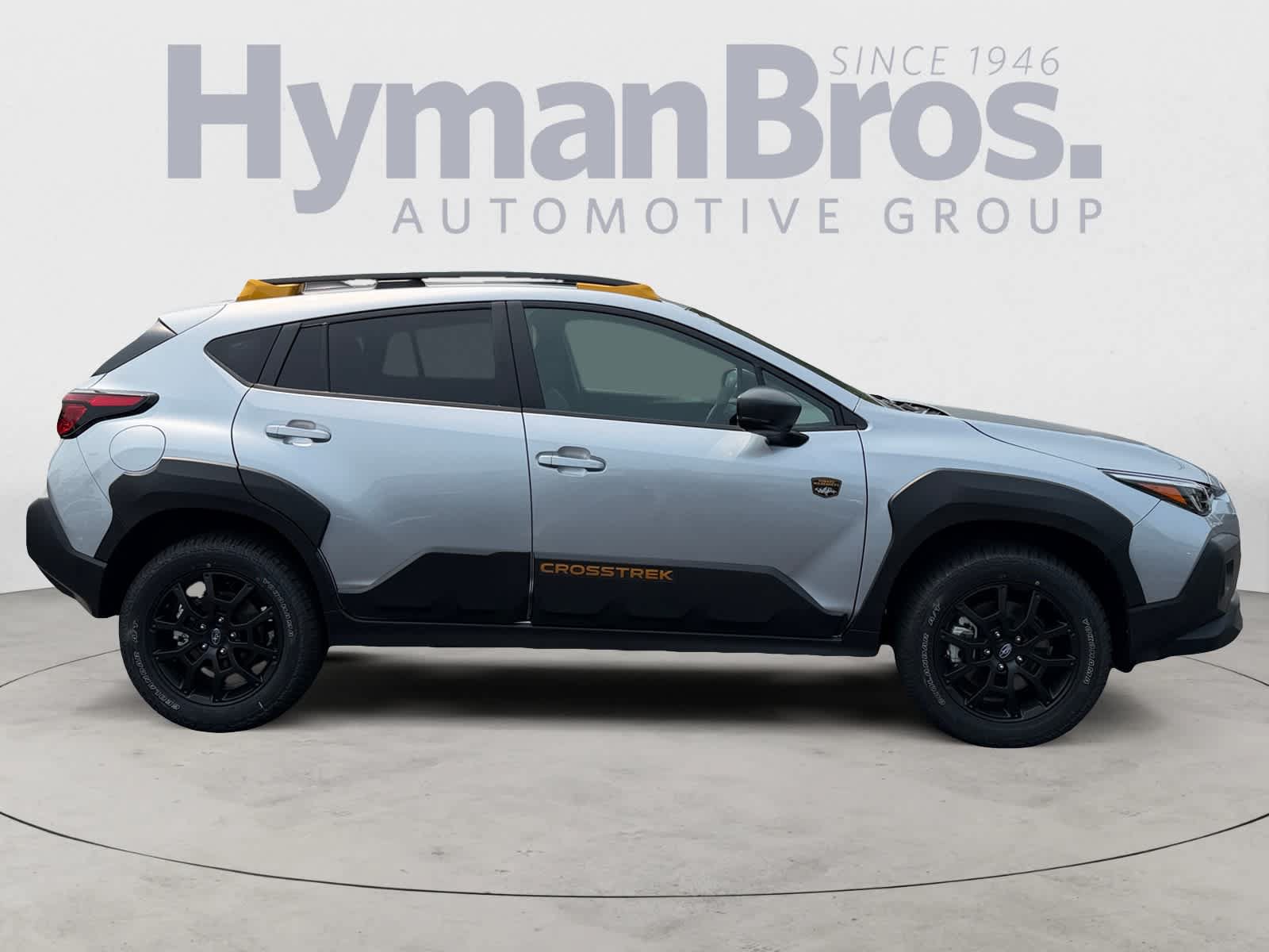 New 2026 Subaru Crosstrek 2.5i Wilderness w/ Wilderness Package AWD/4WD image 2