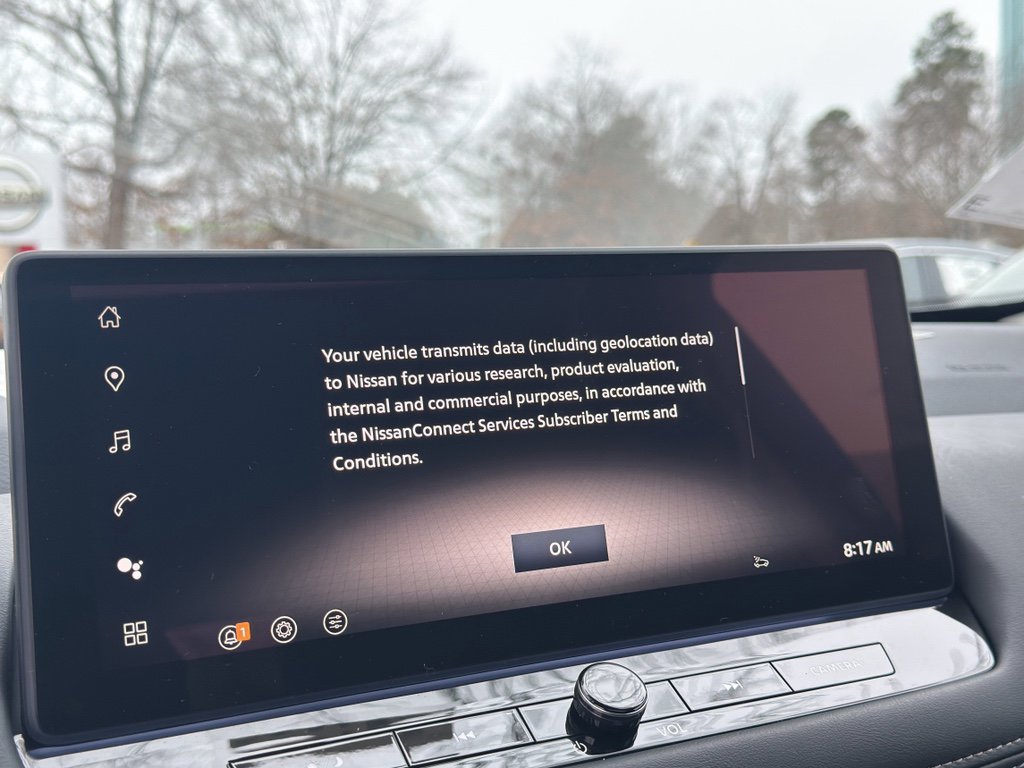 New 2026 Nissan Rogue Platinum w/ Tech Package image 23