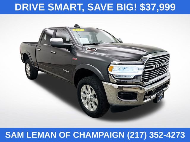Used 2020 RAM 2500 Laramie image 1