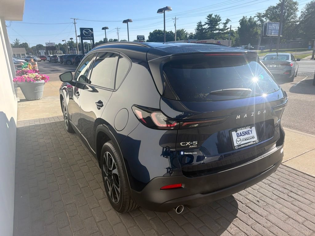 New 2026 MAZDA CX-5 Preferred AWD/4WD image 6