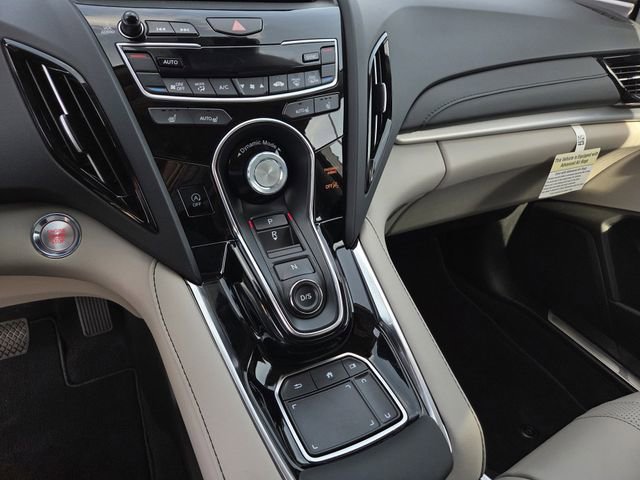 Certified 2025 Acura RDX SH-AWD w/ Technology Package image 12