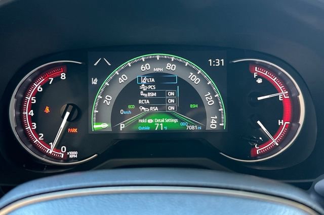 Certified 2025 Toyota RAV4 XLE Premium AWD/4WD image 29