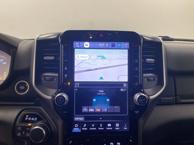 New 2026 RAM 1500 4x4 Crew Cab image 10