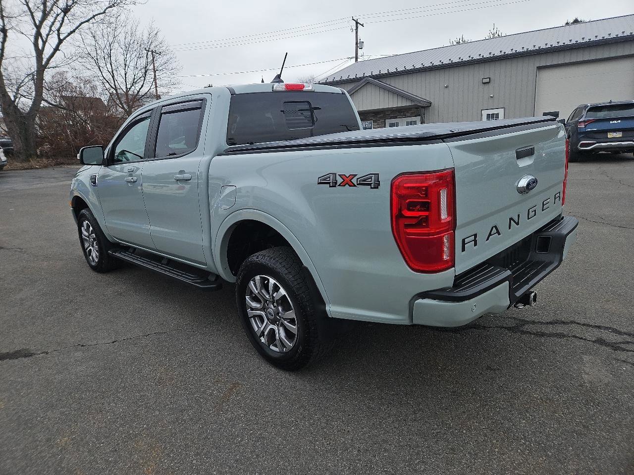 Used 2023 Ford Ranger Lariat w/ Technology Package image 7