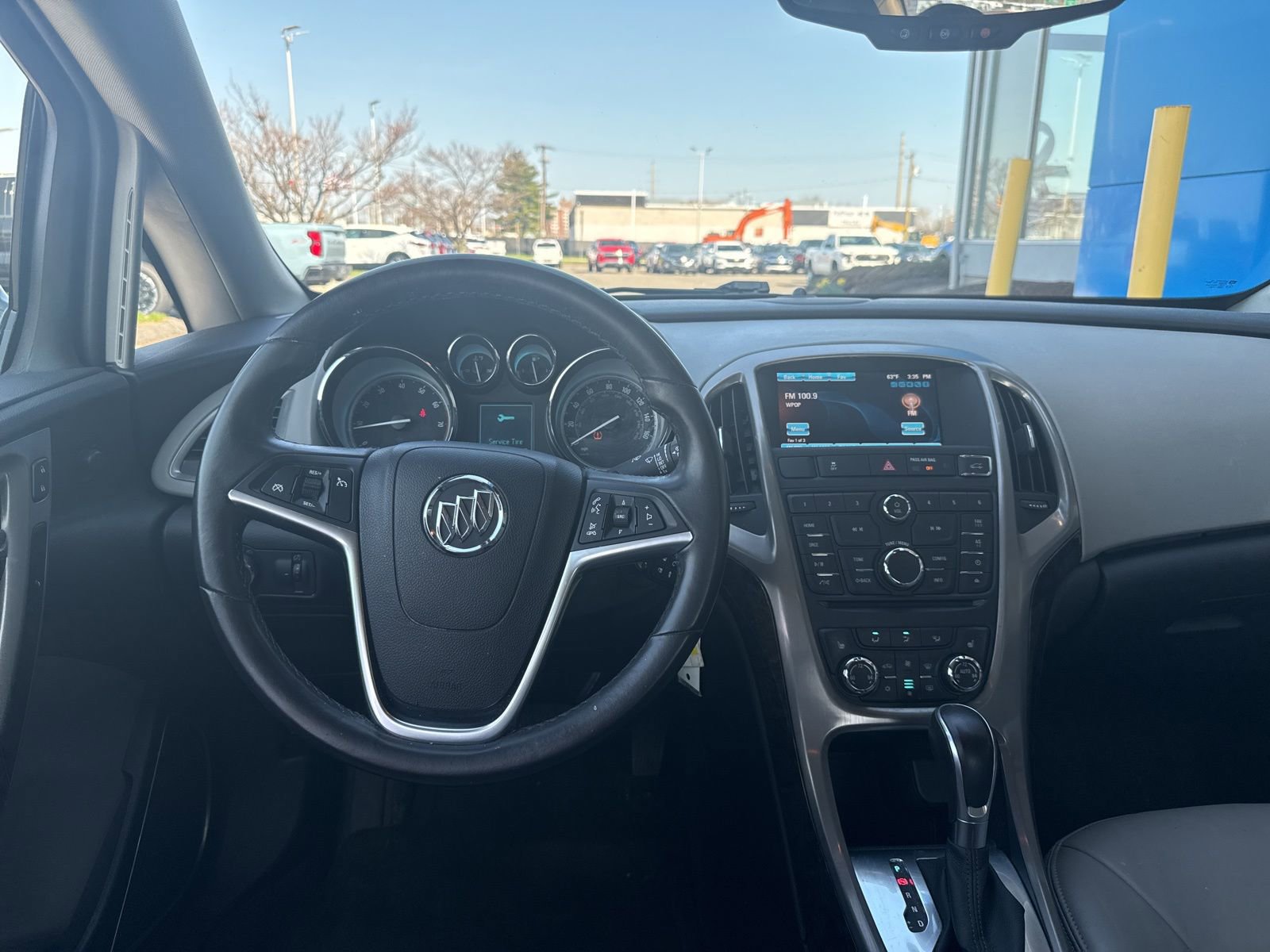 Used 2016 Buick Verano Sport Touring FWD image 2