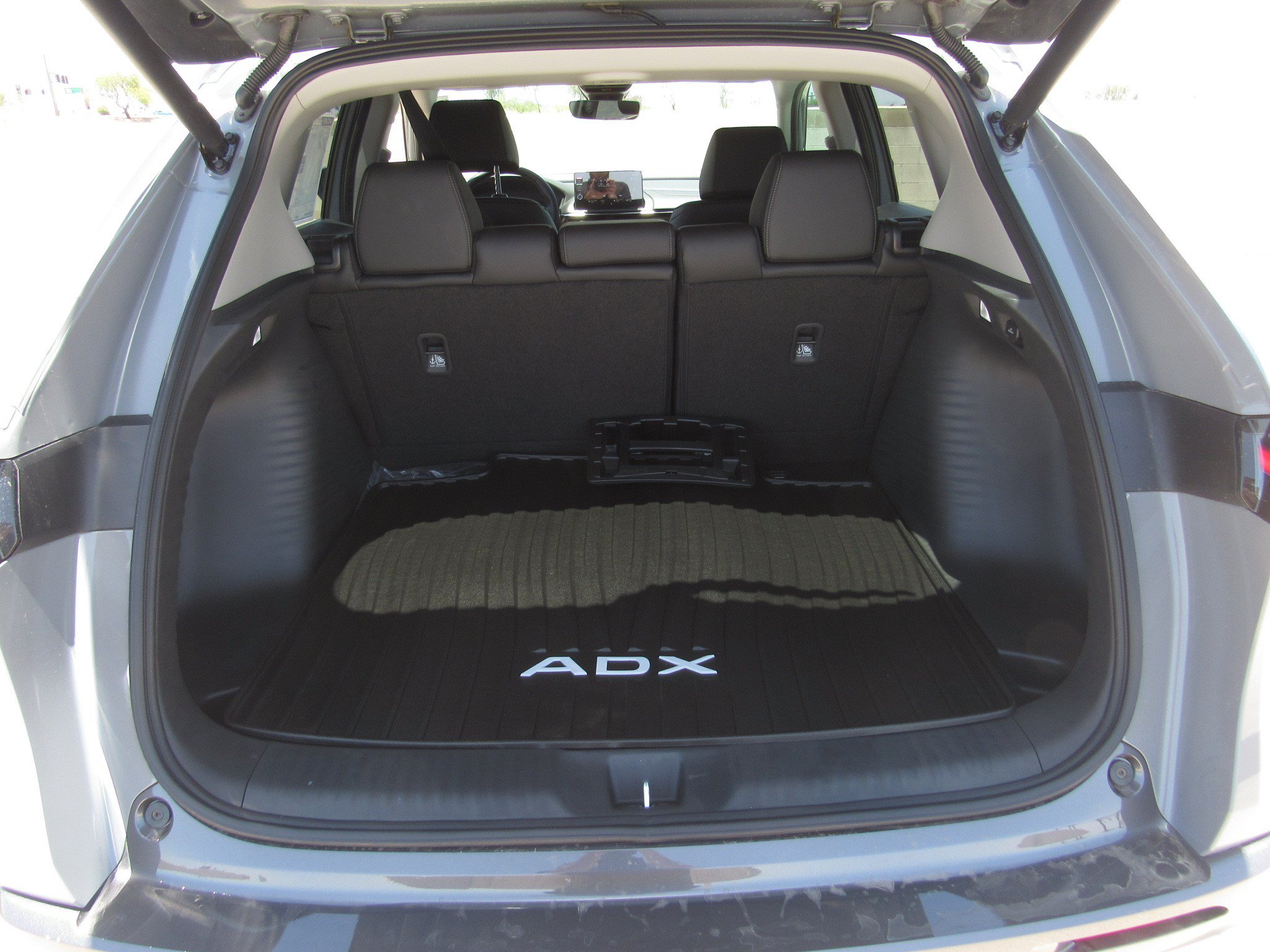 Certified 2025 Acura ADX AWD image 13