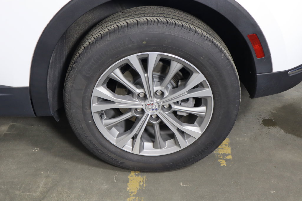 Used 2023 Buick Envision Preferred FWD image 43