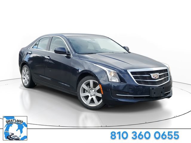 Used 2016 Cadillac ATS Sedan image 1