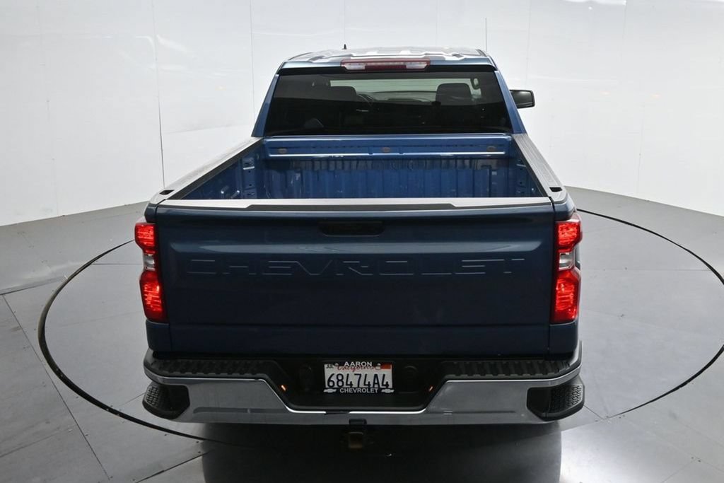 Used 2024 Chevrolet Silverado 1500 LT AWD/4WD image 55