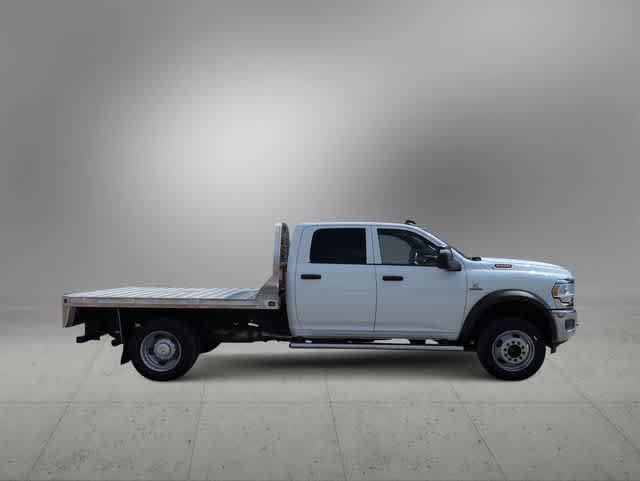 Used 2024 RAM 5500 Tradesman w/ Chrome Appearance Group AWD/4WD image 9