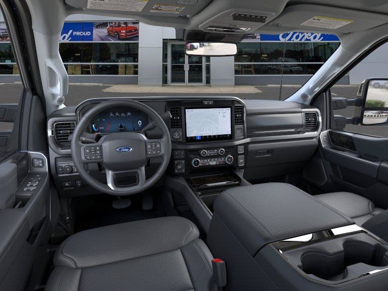 New 2026 Ford F350 Lariat w/ Lariat Ultimate Package AWD/4WD image 9