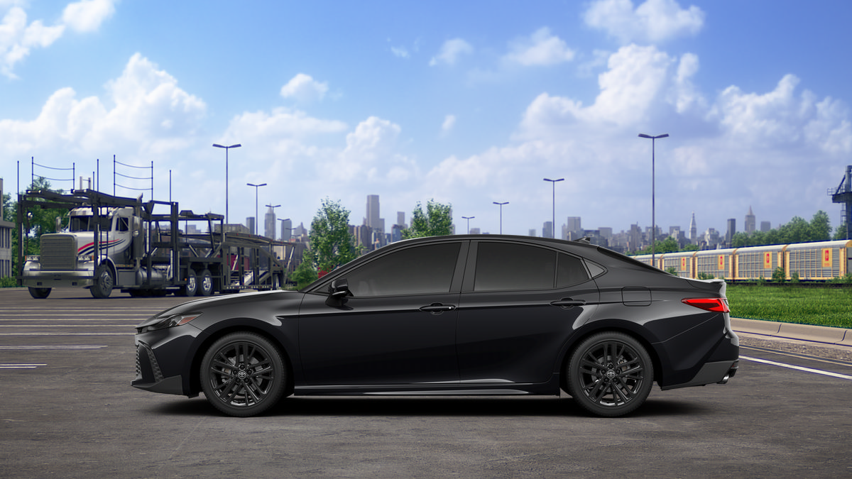 New 2026 Toyota Camry SE w/ Convenience Package FWD image 6