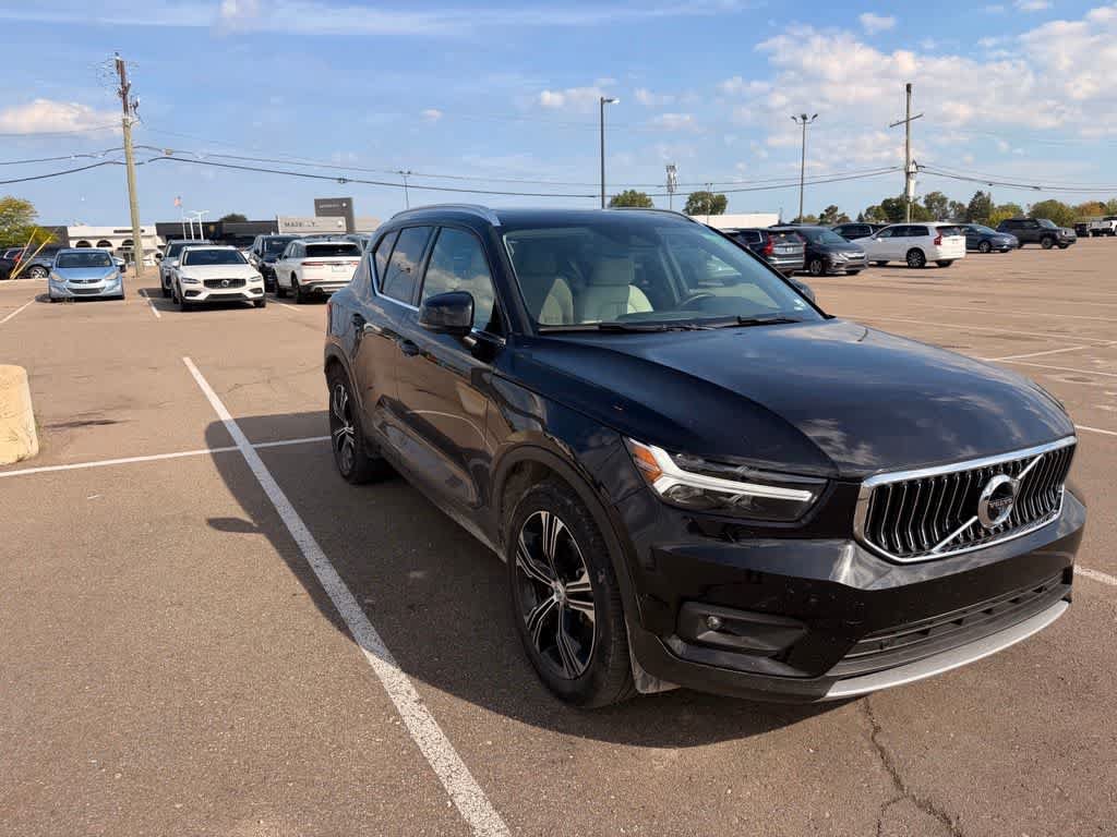 Used 2020 Volvo XC40 T5 Inscription AWD/4WD image 8
