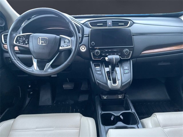 Used 2022 Honda CR-V EX-L image 10