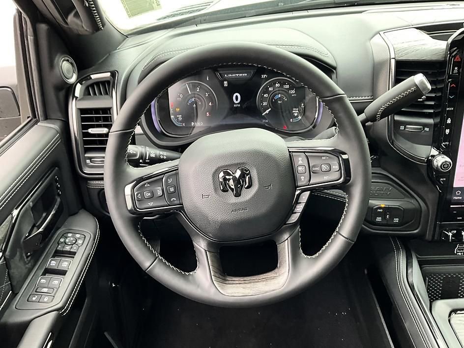 New 2026 RAM 3500 Limited image 34