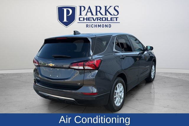 Used 2023 Chevrolet Equinox LT w/ Driver Convenience Package FWD image 7