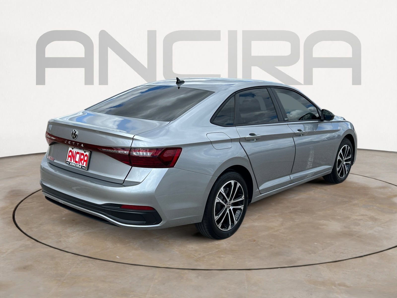 Used 2025 Volkswagen Jetta Sport image 8