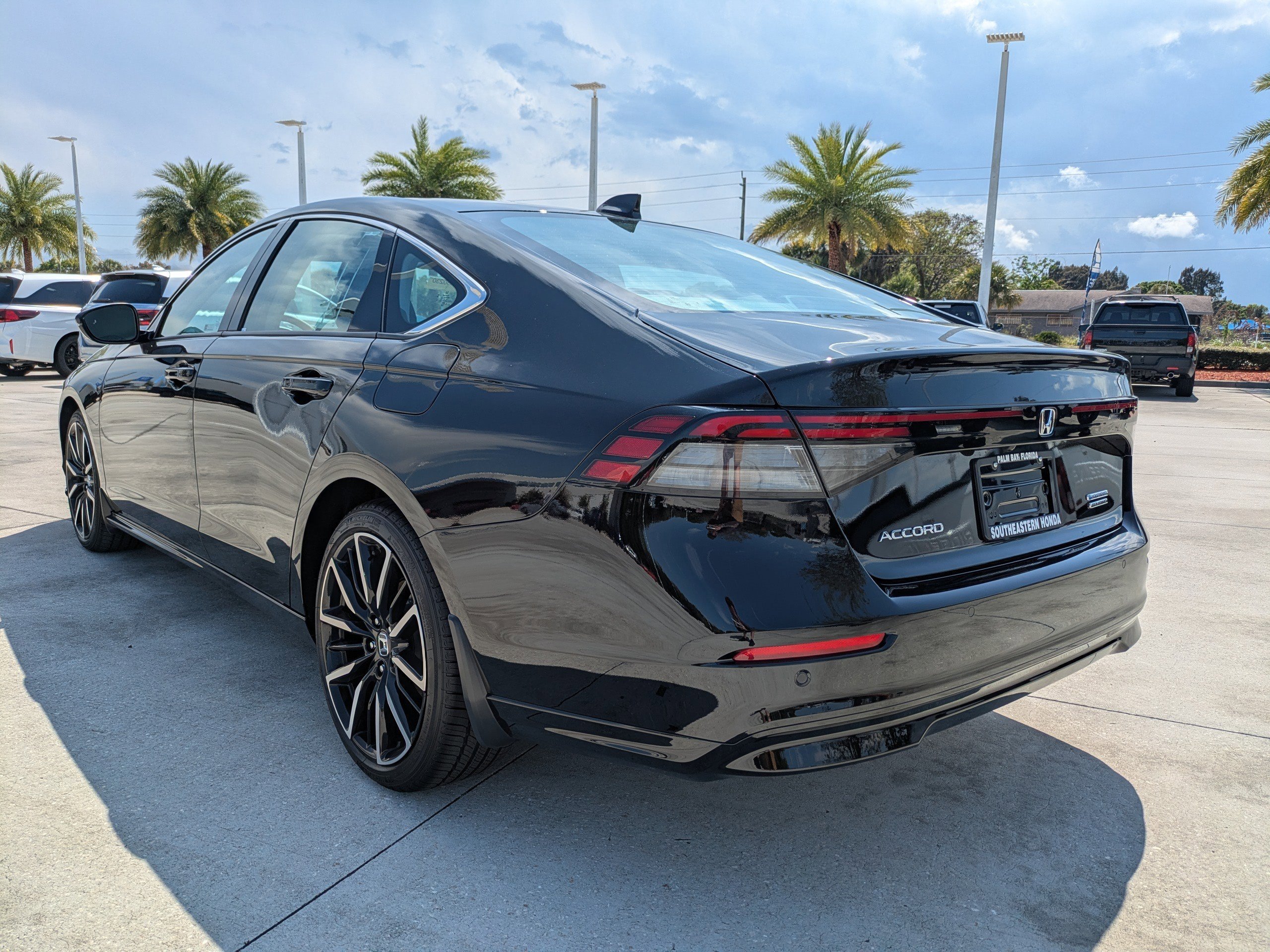 New 2026 Honda Accord Touring image 6