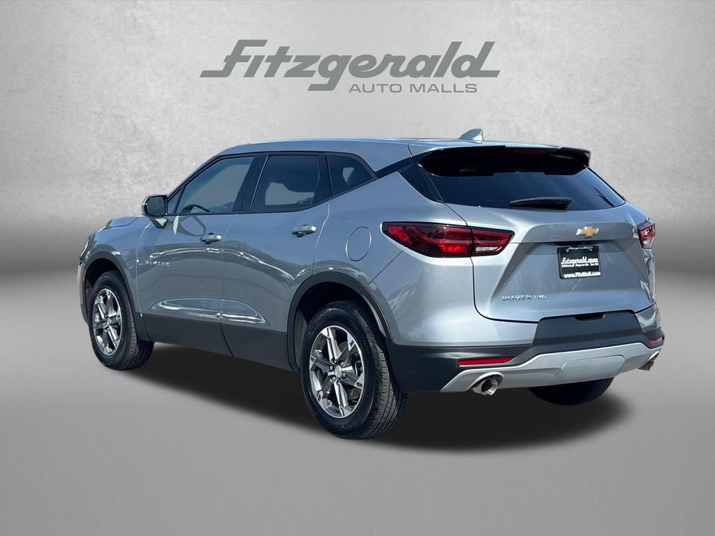 Used 2025 Chevrolet Blazer LT image 8