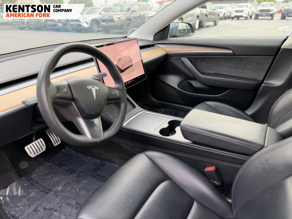 Used 2023 Tesla Model 3 Performance AWD/4WD image 22